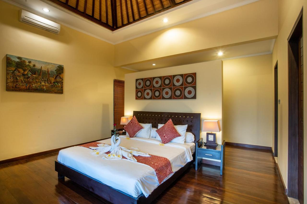 Villa Nadya Seminyak Exteriör bild