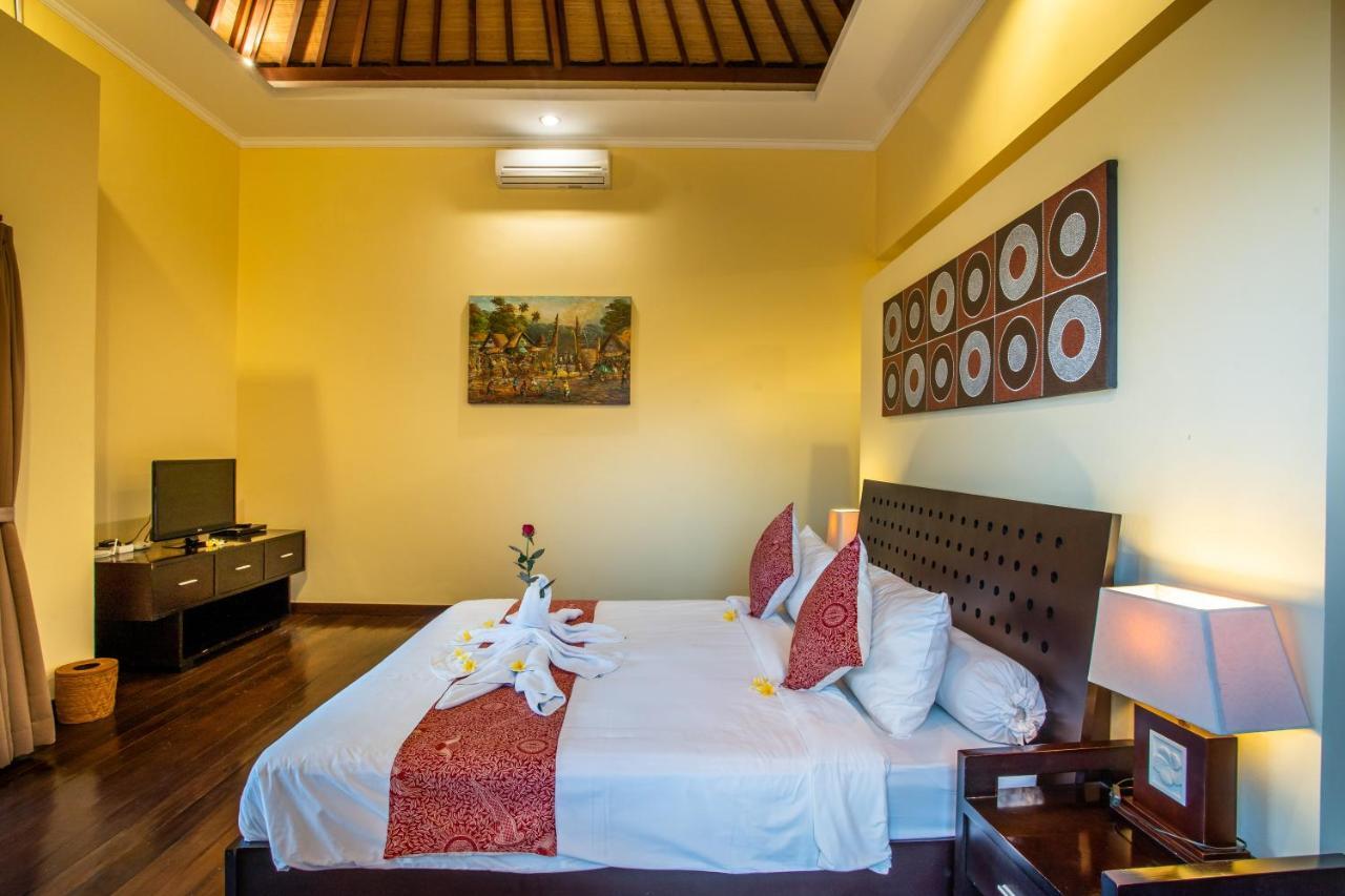 Villa Nadya Seminyak Exteriör bild