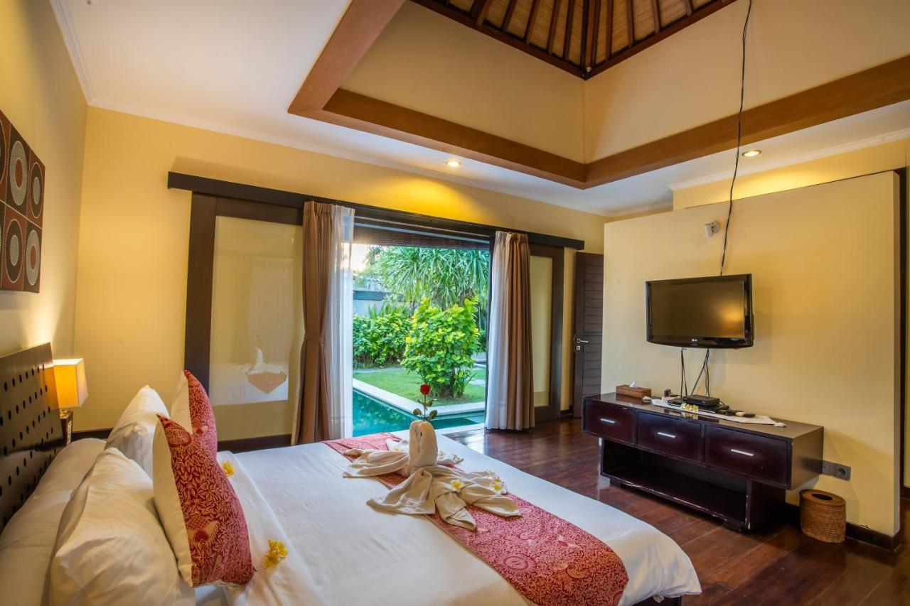 Villa Nadya Seminyak Exteriör bild