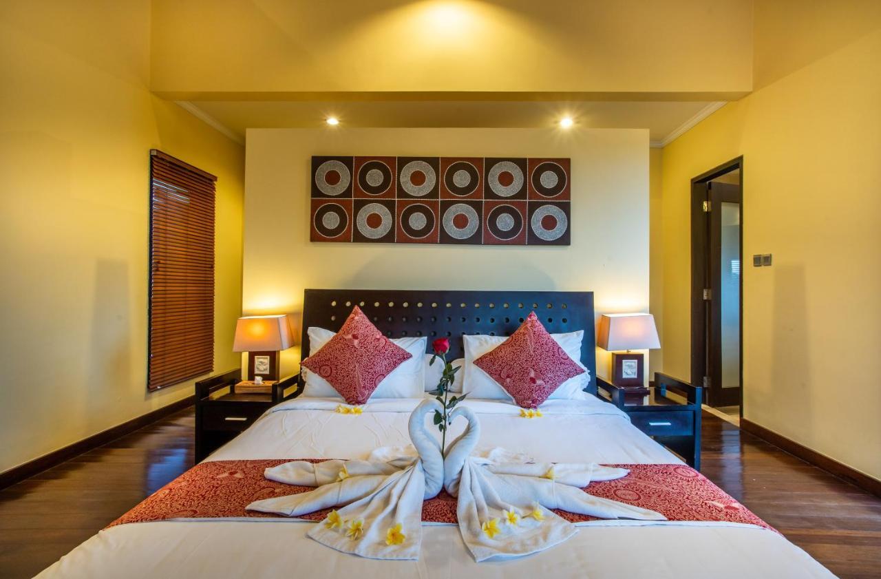 Villa Nadya Seminyak Exteriör bild