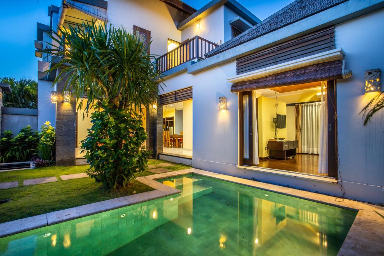 Villa Nadya Seminyak Exteriör bild