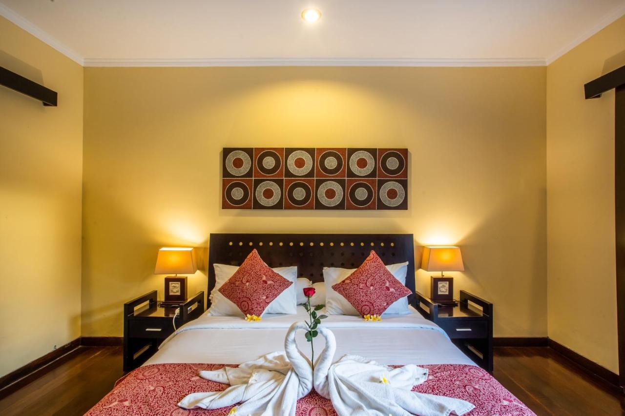 Villa Nadya Seminyak Exteriör bild