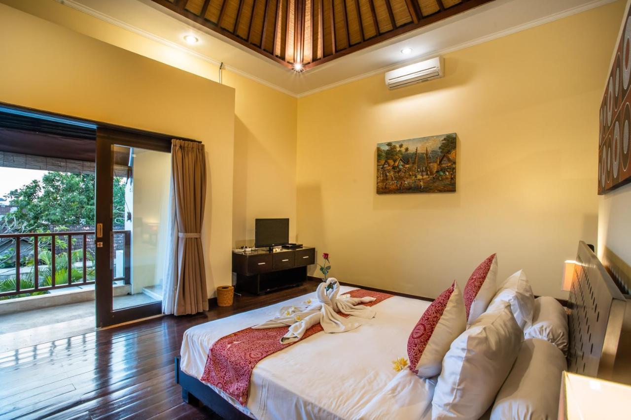 Villa Nadya Seminyak Exteriör bild