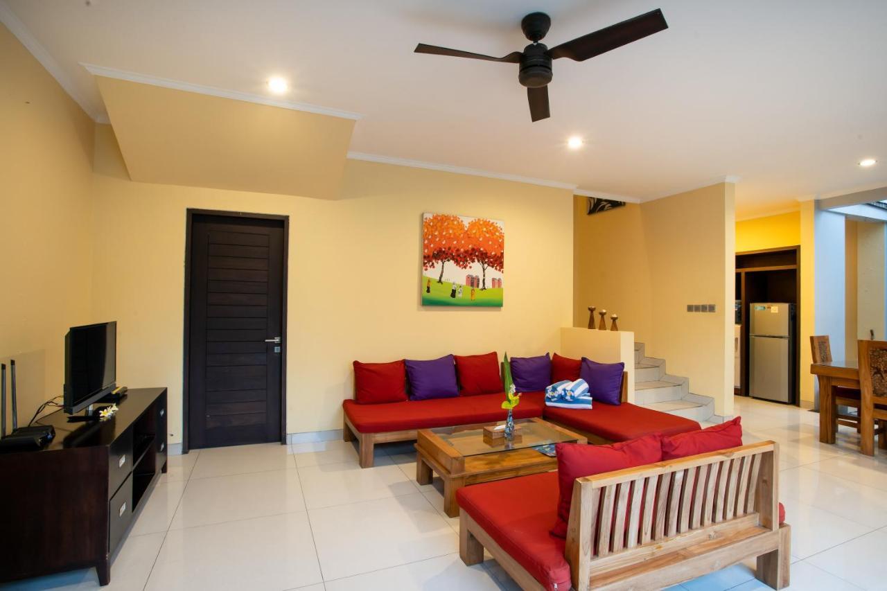 Villa Nadya Seminyak Exteriör bild